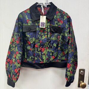 NEW With Tags SUI Jacket By Anna Sui